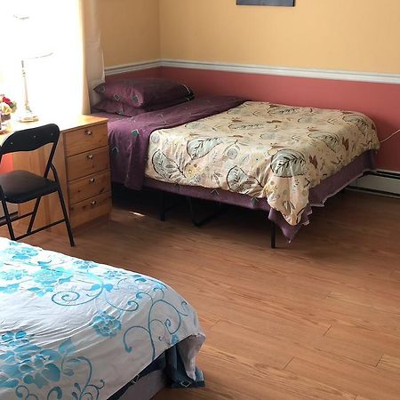 Wenxin B&B Regina Bagian luar foto