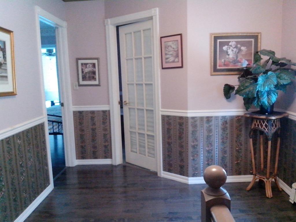 Wenxin B&B Regina Bagian luar foto