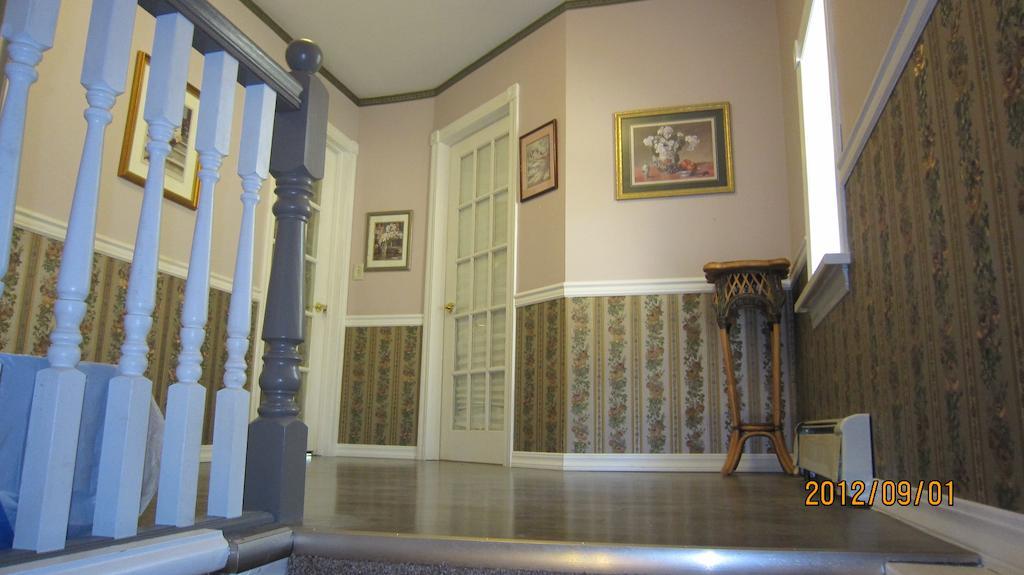 Wenxin B&B Regina Bagian luar foto