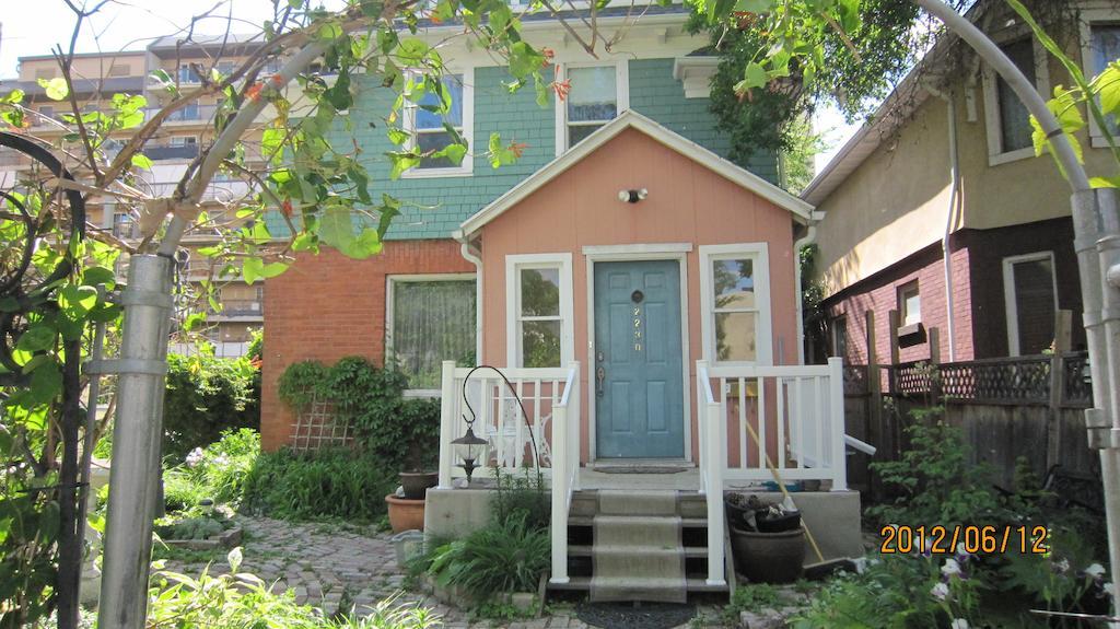Wenxin B&B Regina Bagian luar foto