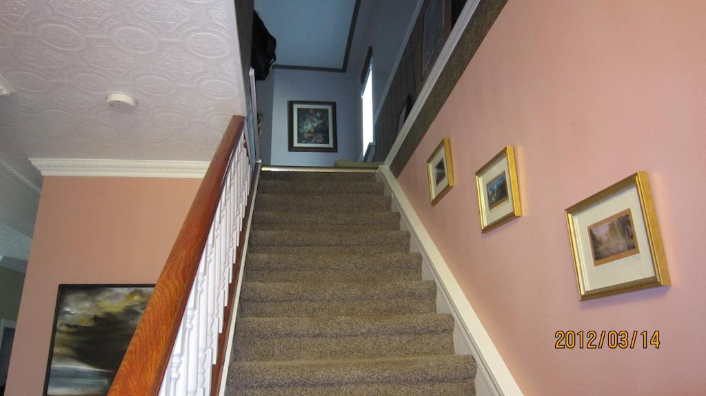 Wenxin B&B Regina Bagian luar foto