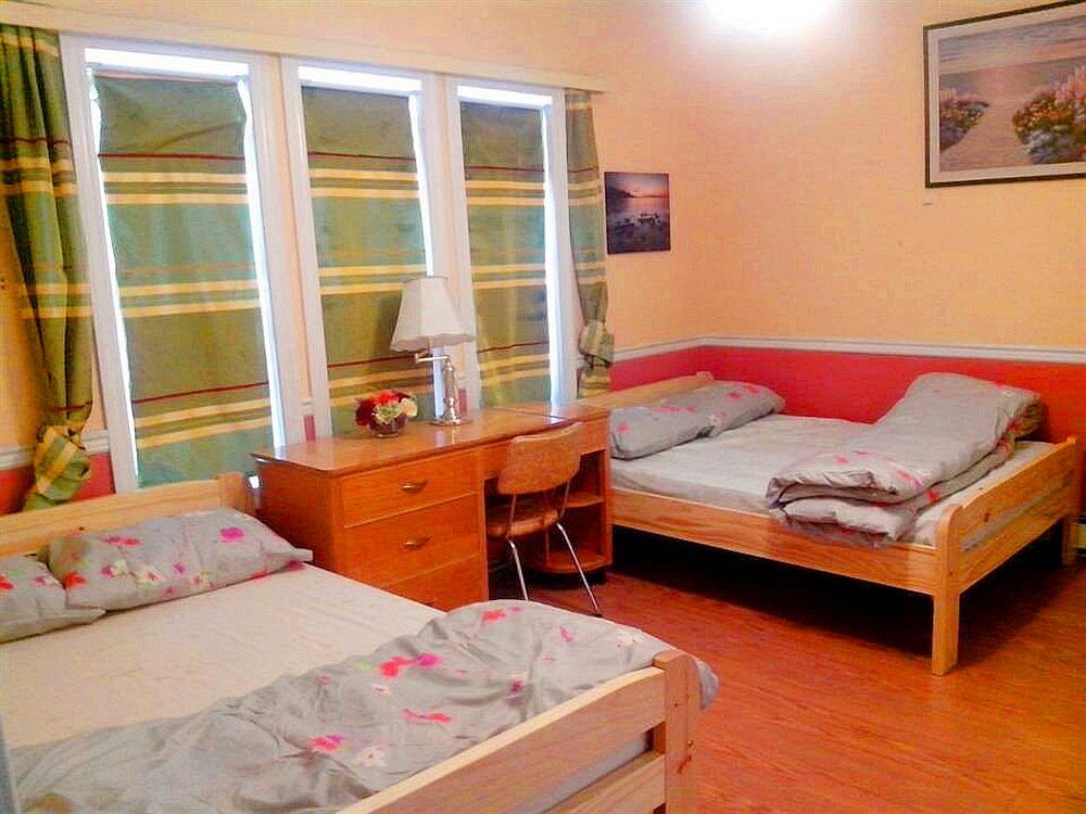 Wenxin B&B Regina Bagian luar foto