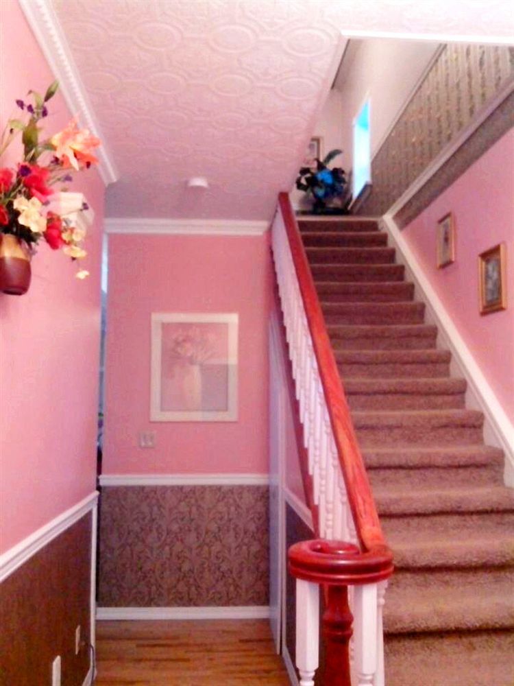 Wenxin B&B Regina Bagian luar foto