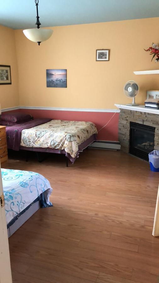Wenxin B&B Regina Bagian luar foto