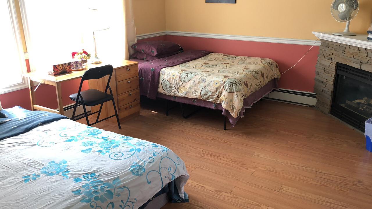 Wenxin B&B Regina Bagian luar foto