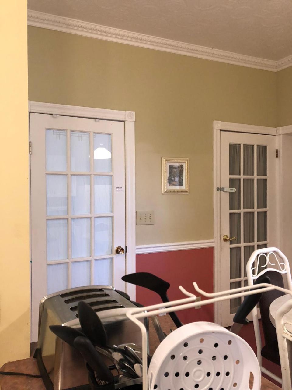 Wenxin B&B Regina Bagian luar foto
